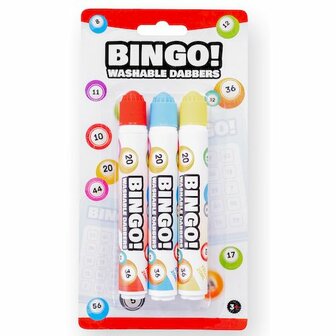 Bingo dabbers / Kien Stiften