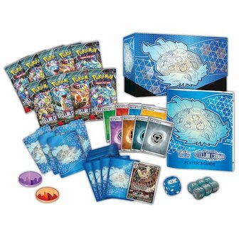 Pok&eacute;mon: Stellar Crown - Elite Trainer Box