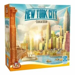 New York City Essential Edition