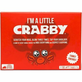 I&#039;m a Little Crabby