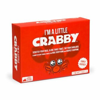 I&#039;m a Little Crabby