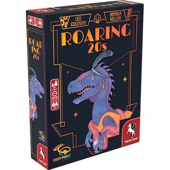 Roaring 20s - Kaartspel | Pegasus Spiele