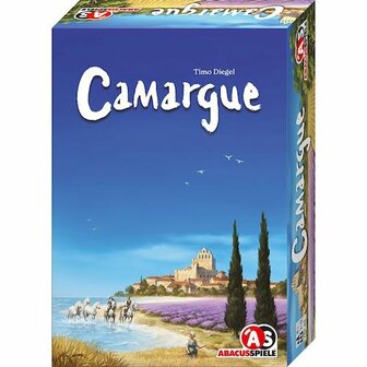 Camargue - Tegellegspel | Abacus Spiele