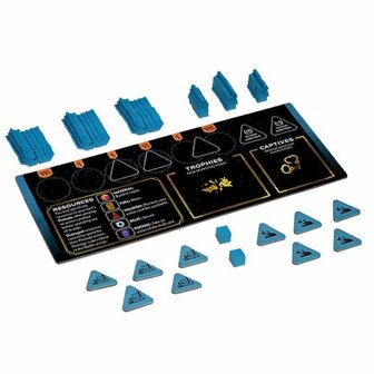 Arcs - Space Strategy Game | Leder Games