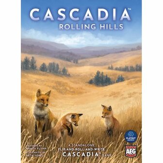 Cascadia: Rolling Hills [EN]