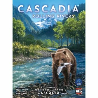 Cascadia: Rolling Rivers [EN]