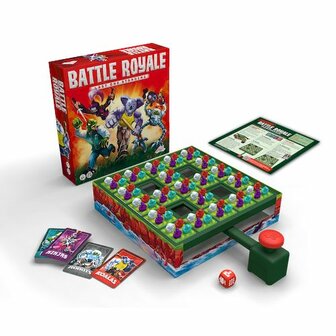 Battle Royale &ndash; Bord spel | Identity Games