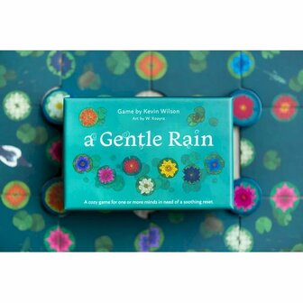 A Gentle Rain &ndash; Tegelleg spel | Incredible Dream Studios