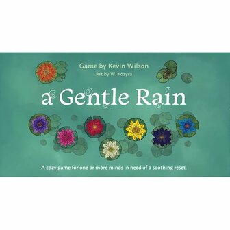 A Gentle Rain &ndash; Tegelleg spel | Incredible Dream Studios