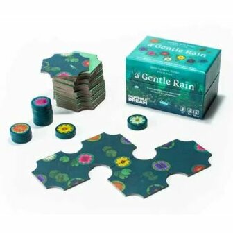 A Gentle Rain &ndash; Tegelleg spel | Incredible Dream Studios