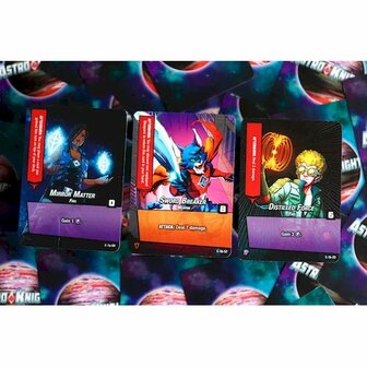 Astro Knights: Eternity &ndash; Cooperative Deck-Building Game | Indie Boards &amp; Cards