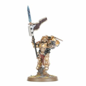 Warhammer 40K Blood Angels Sanguinary Guard