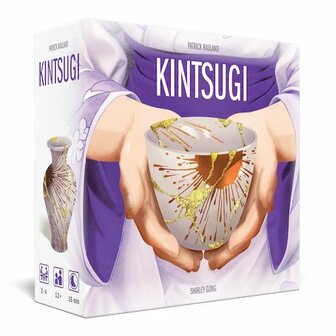 Kintsugi - Strategisch Kaartspel van Gam&#039;inBIZ