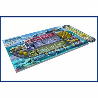 Reef Project - Strategic Board Game by Board &amp; Dice