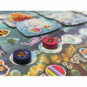 Reef Project - Strategic Board Game by Board &amp; Dice