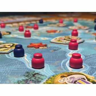 Reef Project - Strategic Board Game by Board &amp; Dice