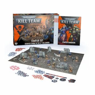 Warhammer 40,000 Kill Team Starter Set - Skirmish Combat - Games Workshop