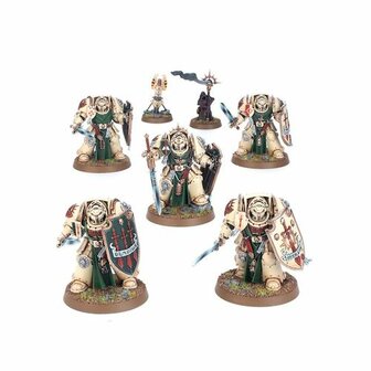 Warhammer 40,000 Dark Angels Inner Circle Task Force - Games Workshop