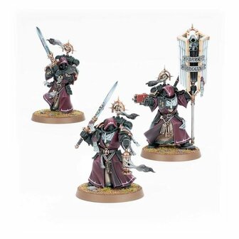 Warhammer 40,000 Dark Angels Inner Circle Task Force - Games Workshop