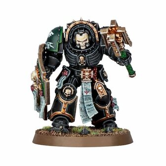 Warhammer 40,000 Dark Angels Inner Circle Task Force - Games Workshop