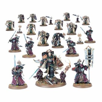 Warhammer 40,000 Dark Angels Inner Circle Task Force - Games Workshop