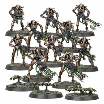 Necrons: Hypercrypt Legion