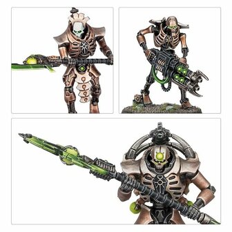 Necrons: Hypercrypt Legion