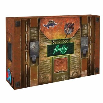 Firefly: The Game &ndash; 10th Anniversary Collector&#039;s Edition &ndash; Gale Force Nine