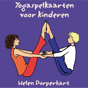 Yogaspelkaarten voor Kinderen (6+) &ndash; Helen Purperhart