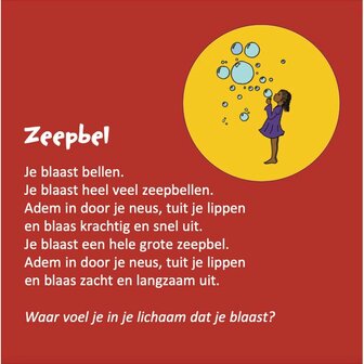 Ademspelkaarten voor Kinderen (4+) &ndash; Helen Purperhart