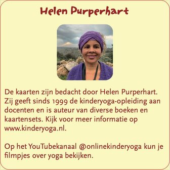 Ademspelkaarten voor Kinderen (4+) &ndash; Helen Purperhart