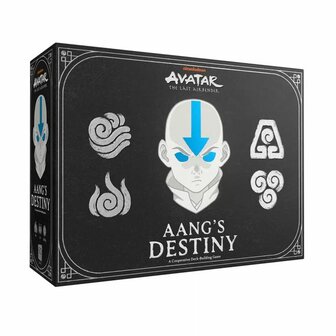 Avatar: The Last Airbender &ndash; Aang&#039;s Destiny