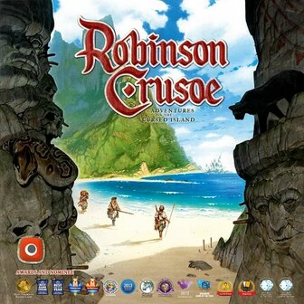 Robinson Crusoe: Adventures on the Cursed Island -&nbsp;Collector&#039;s Edition