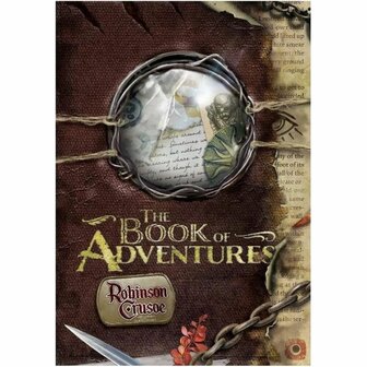 Robinson Crusoe: The Book of Adventures