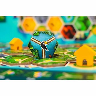 Tucana Builders &ndash; Strategisch Tegellegspel van Jumping Turtle Games