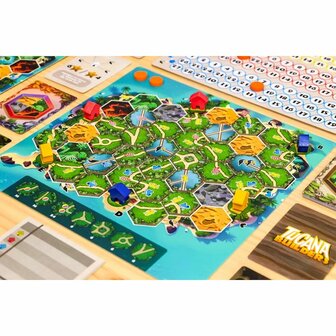 Tucana Builders &ndash; Strategisch Tegellegspel van Jumping Turtle Games