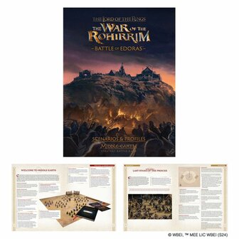 The Lord of the Rings: The War of the Rohirrim&trade; &ndash; Battle of Edoras&trade;