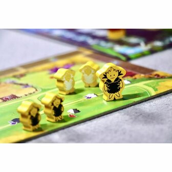 Arborea &ndash; Strategisch Worker Placement Bordspel van Alley Cat Games