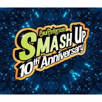 Smash Up: 10th Anniversary - Jubileumuitbreiding van AEG