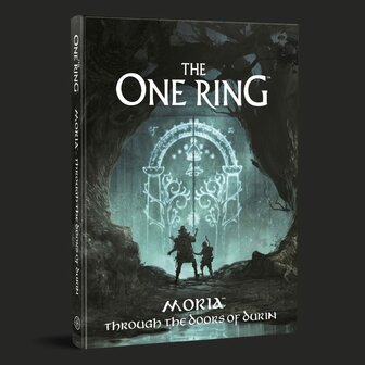 The One Ring - Moria - Through the Doors of Durin | RPG Uitbreiding