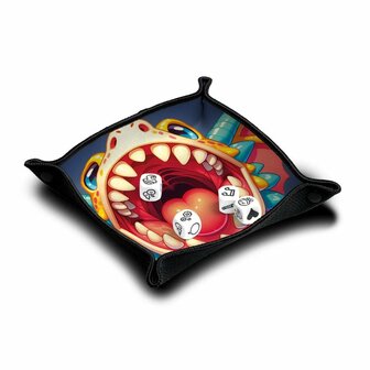 Dobbelbak - Dice Tray Dragon Maw - Off Line Editions