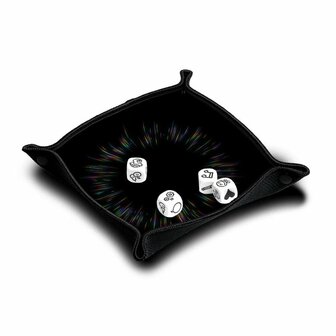 Dobbelbak - Dice Tray Koti - Off Line Editions