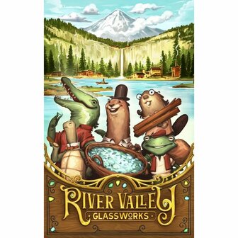 River Valley | Drafting-Spel | Allplay