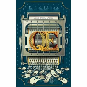 Q.E. (Quantitative Easing) | Economisch Biedspel | Allplay