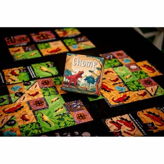 Chomp | Tegellegspel | Allplay