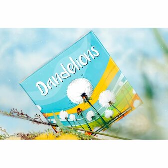 Dandelions | Dobbelspel met Gebiedscontrole | Allplay