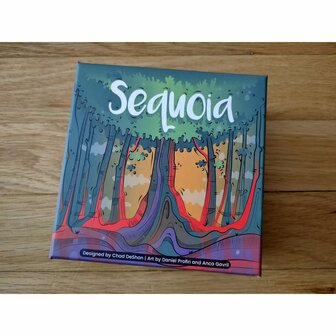 Sequoia | Dobbelspel | Allplay