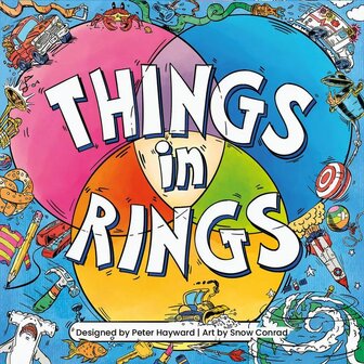 Things in Rings | Deductiespel | Allplay