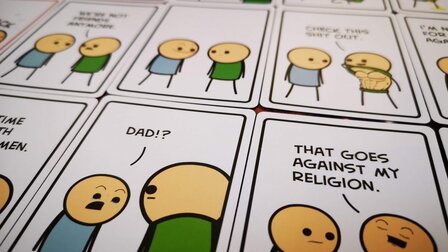 Joking Hazard