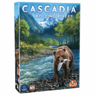 Cascadia: Rolling Rivers